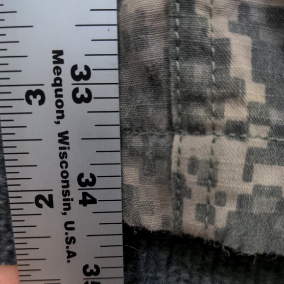 U.S. Army Insect Shield Men's FR Flame Resistant Trousers Camo Size XL Long - Picture 9 of 13